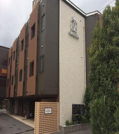 Hotel Gaudium (Adults Only) Kuki Dış mekan fotoğraf