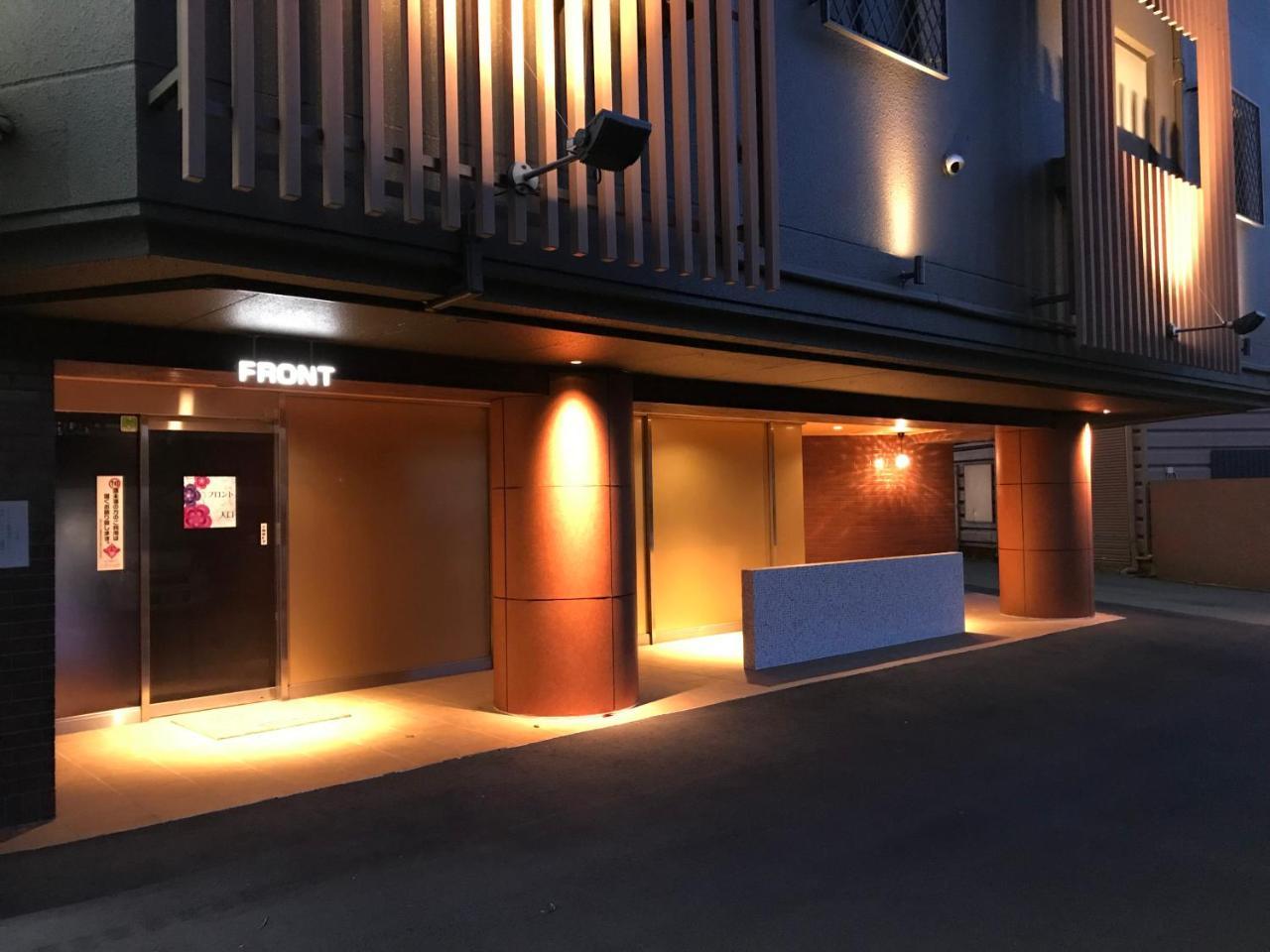 Hotel Gaudium (Adults Only) Kuki Dış mekan fotoğraf