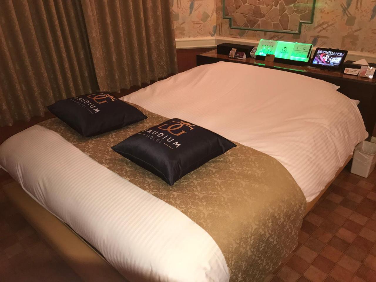 Hotel Gaudium (Adults Only) Kuki Dış mekan fotoğraf
